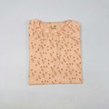 Dots Ladies Printed T-Shirt