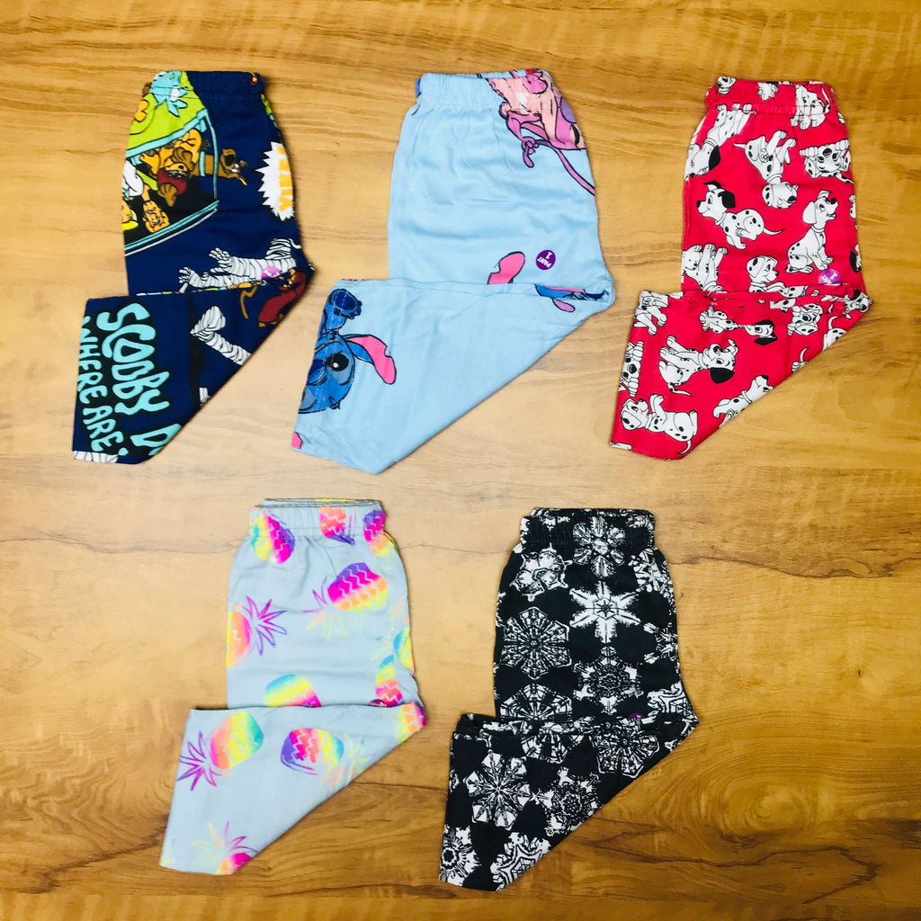 Kids Pant Combo Pack of 5