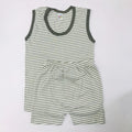Sleeveless Nikker Set
