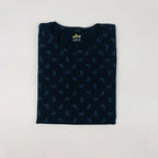 Dots Ladies Printed T-Shirt