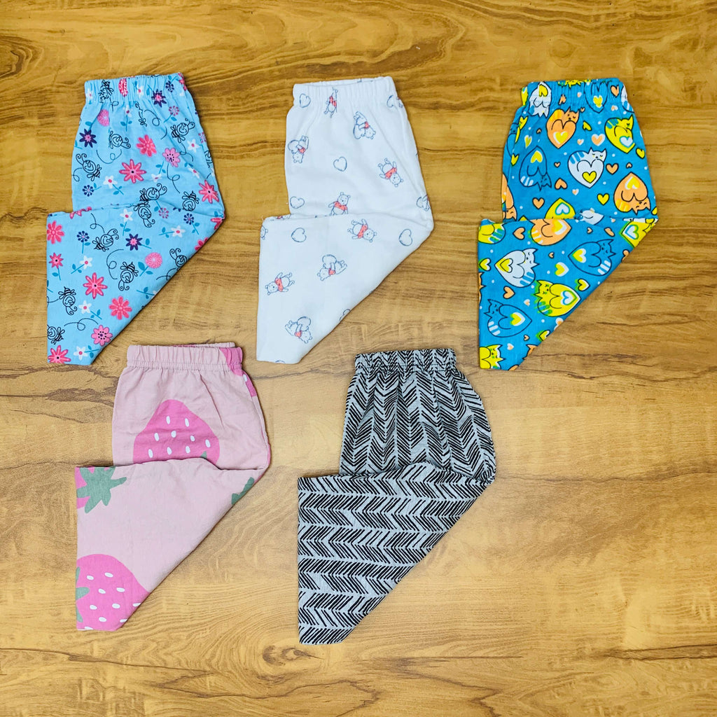 Kids Pant Combo Pack of 5