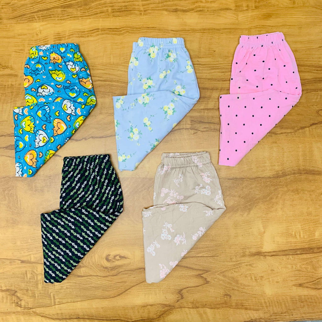 Kids Pant Combo Pack of 5