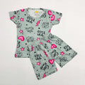 Junior Shorts Set