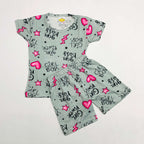 Junior Shorts Set