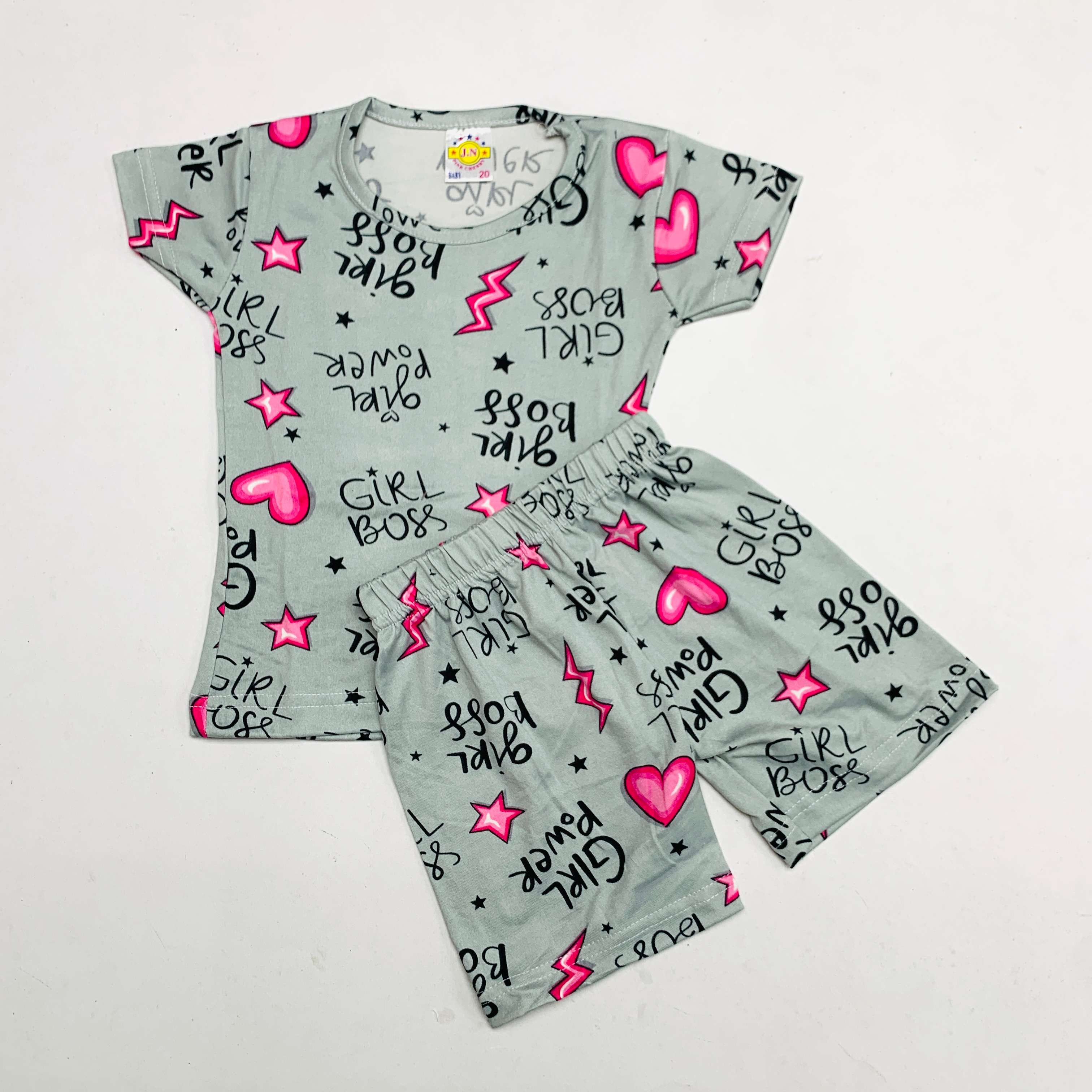 Junior Shorts Set