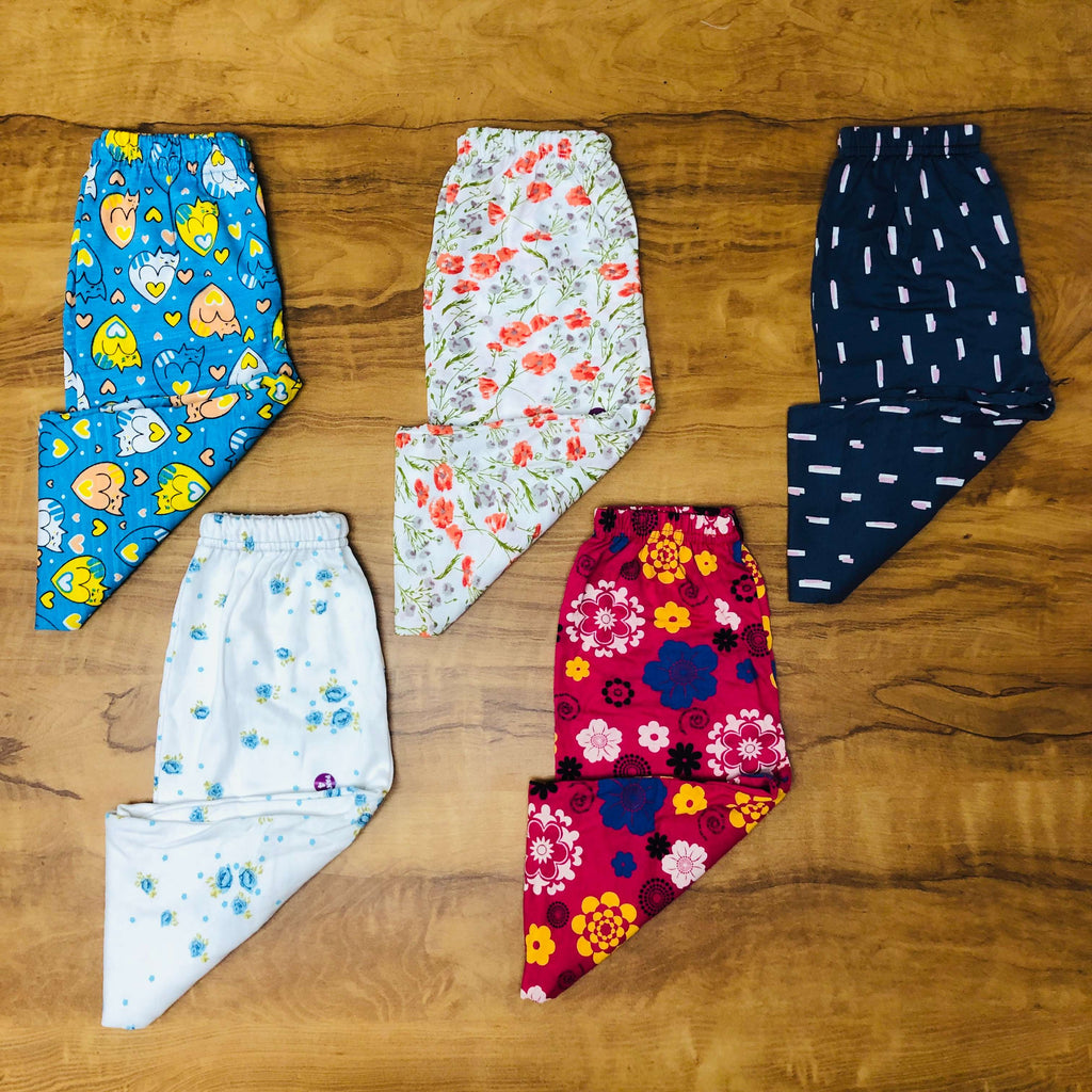 Kids Pant Combo Pack of 5