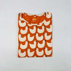 Dots Ladies Printed T-Shirt