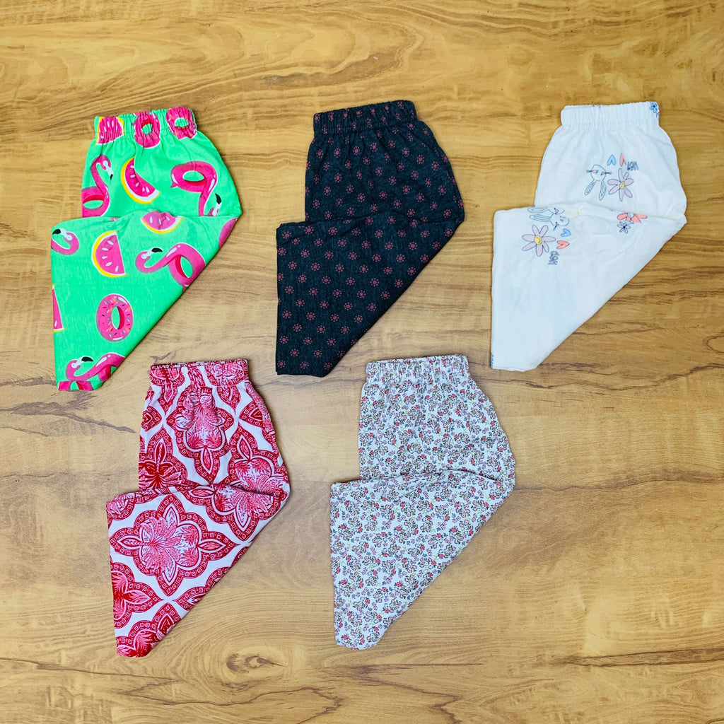 Kids Pant Combo Pack of 5