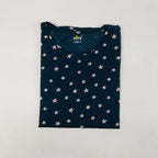 Dots Ladies Printed T-Shirt