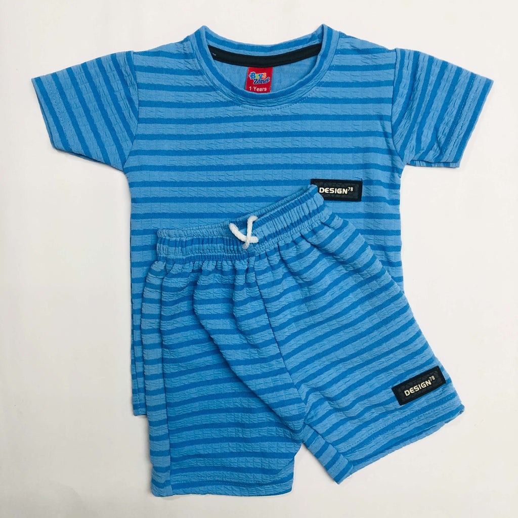 Happy Buds Boys Nikker Set