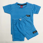 Happy Buds Boys Nikker Set