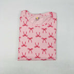 Dots Ladies Printed T-Shirt