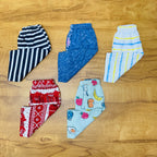 Unisex Kids Pants Pack of 5