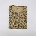 Dots Ladies Printed T-Shirt