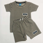 Happy Buds Boys Nikker Set