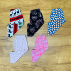 Unisex Kids Pants Pack of 5