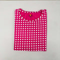 Dots Ladies Printed T-Shirt