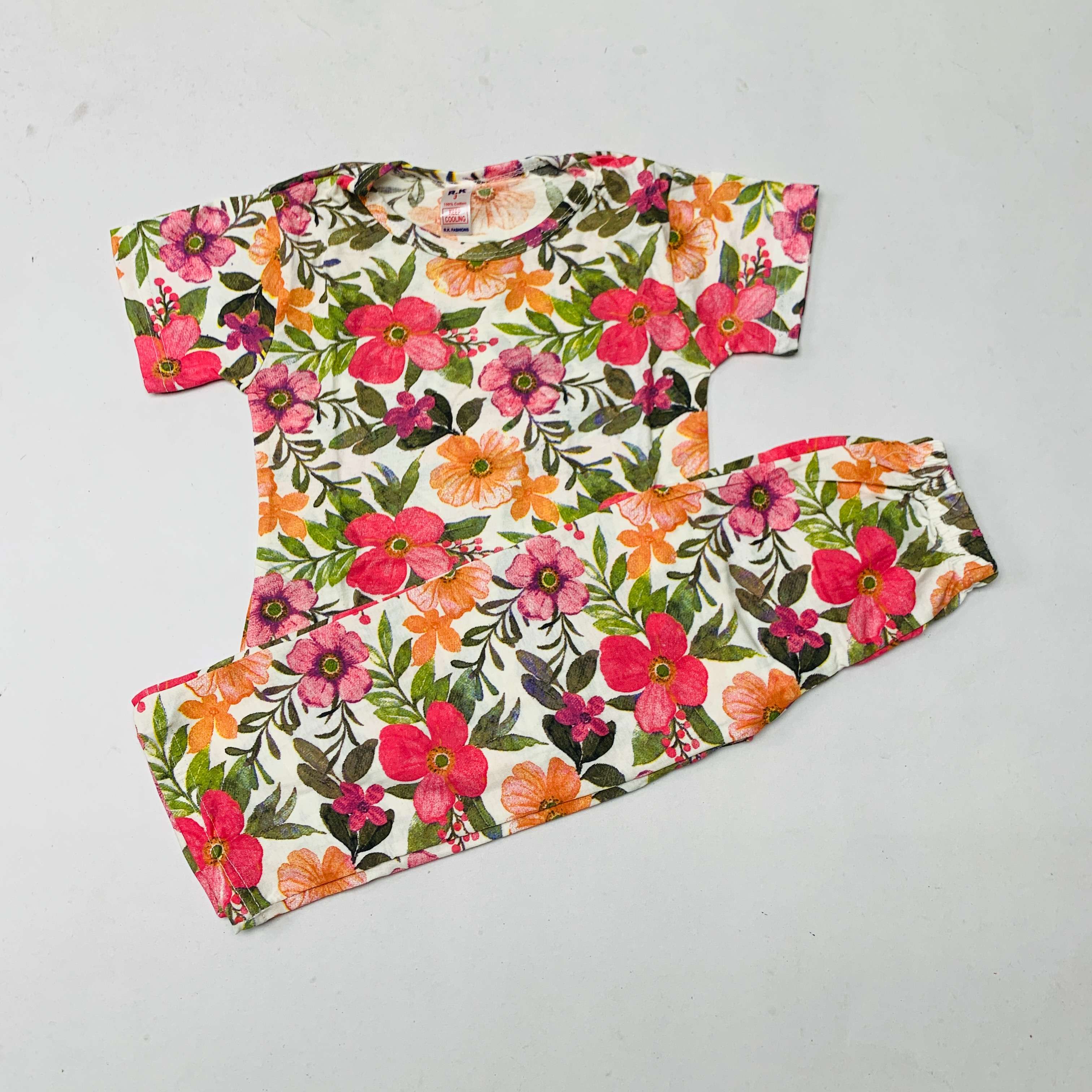 Kids Pant Set