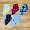 Unisex Kids Pants Pack of 5