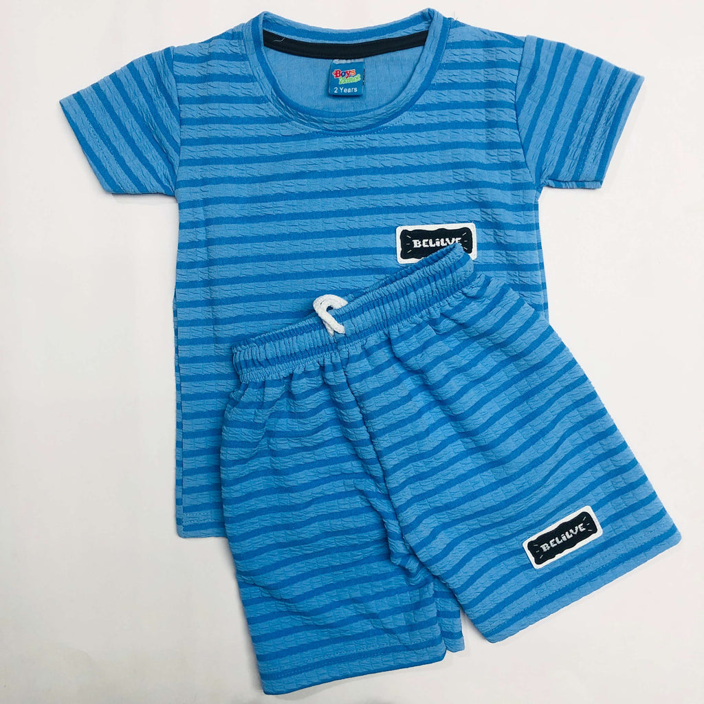 Happy Buds Boys Nikker Set