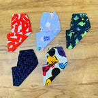 Unisex Kids Pants Pack of 5