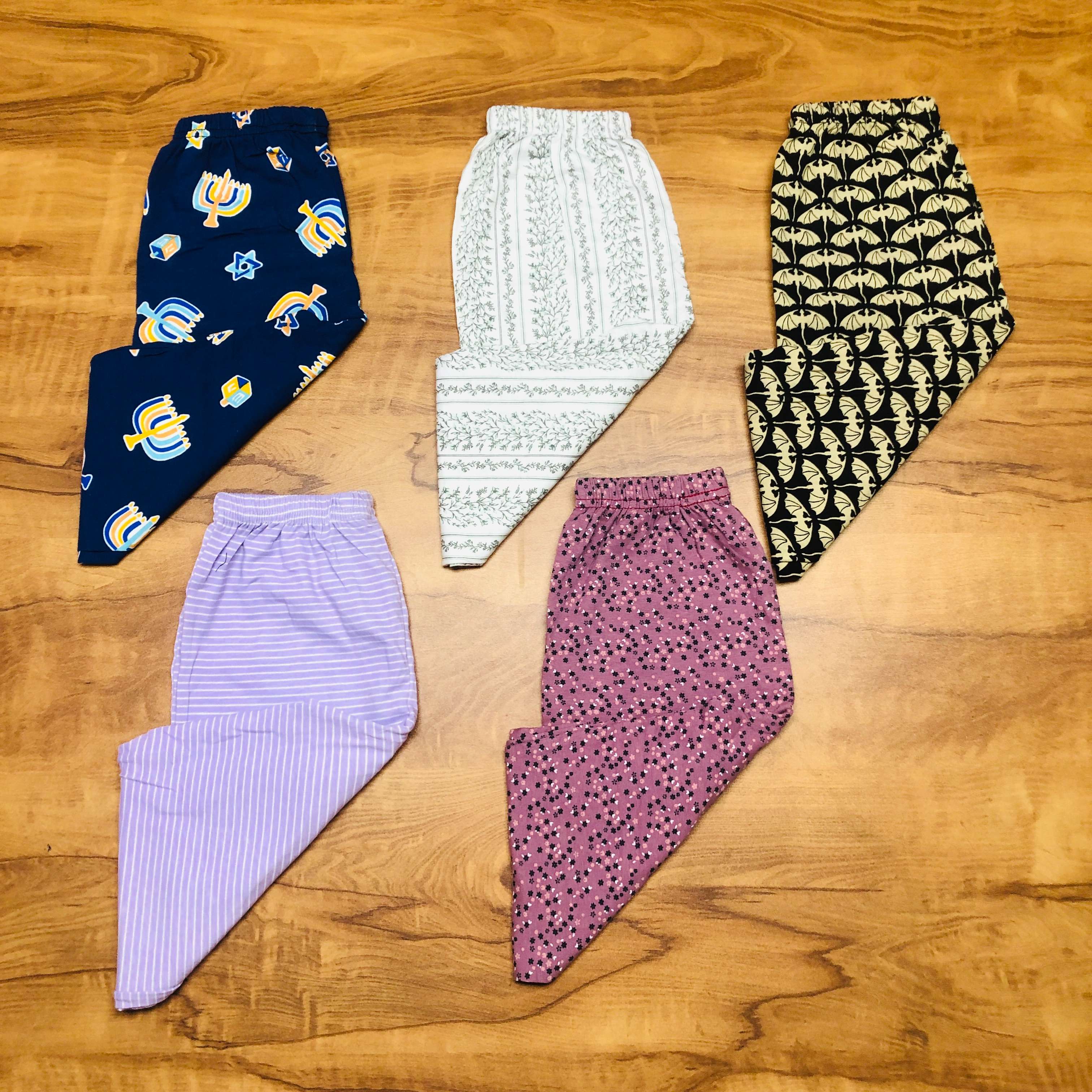 Kids Pant Combo Pack of 5