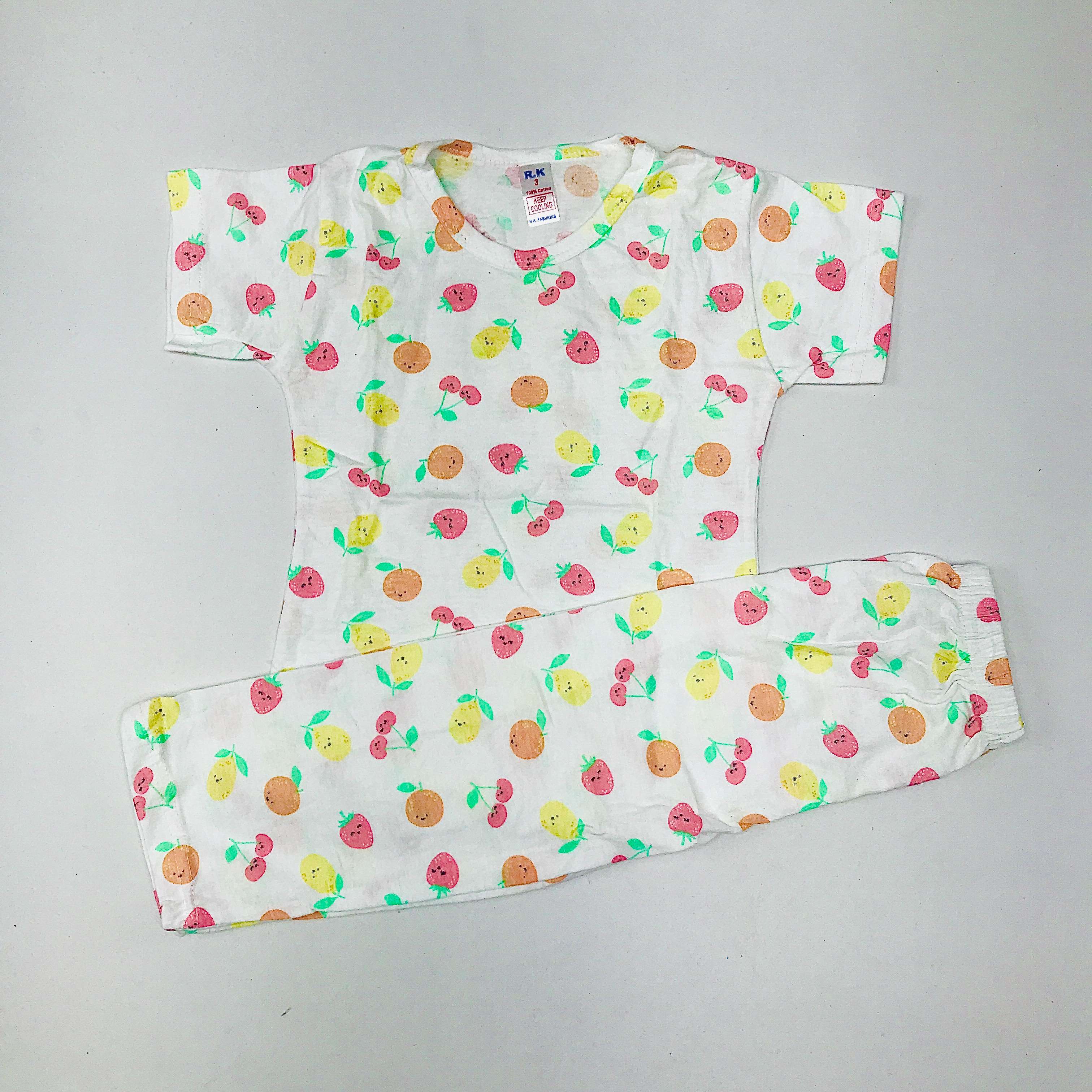 Kids Pant Set
