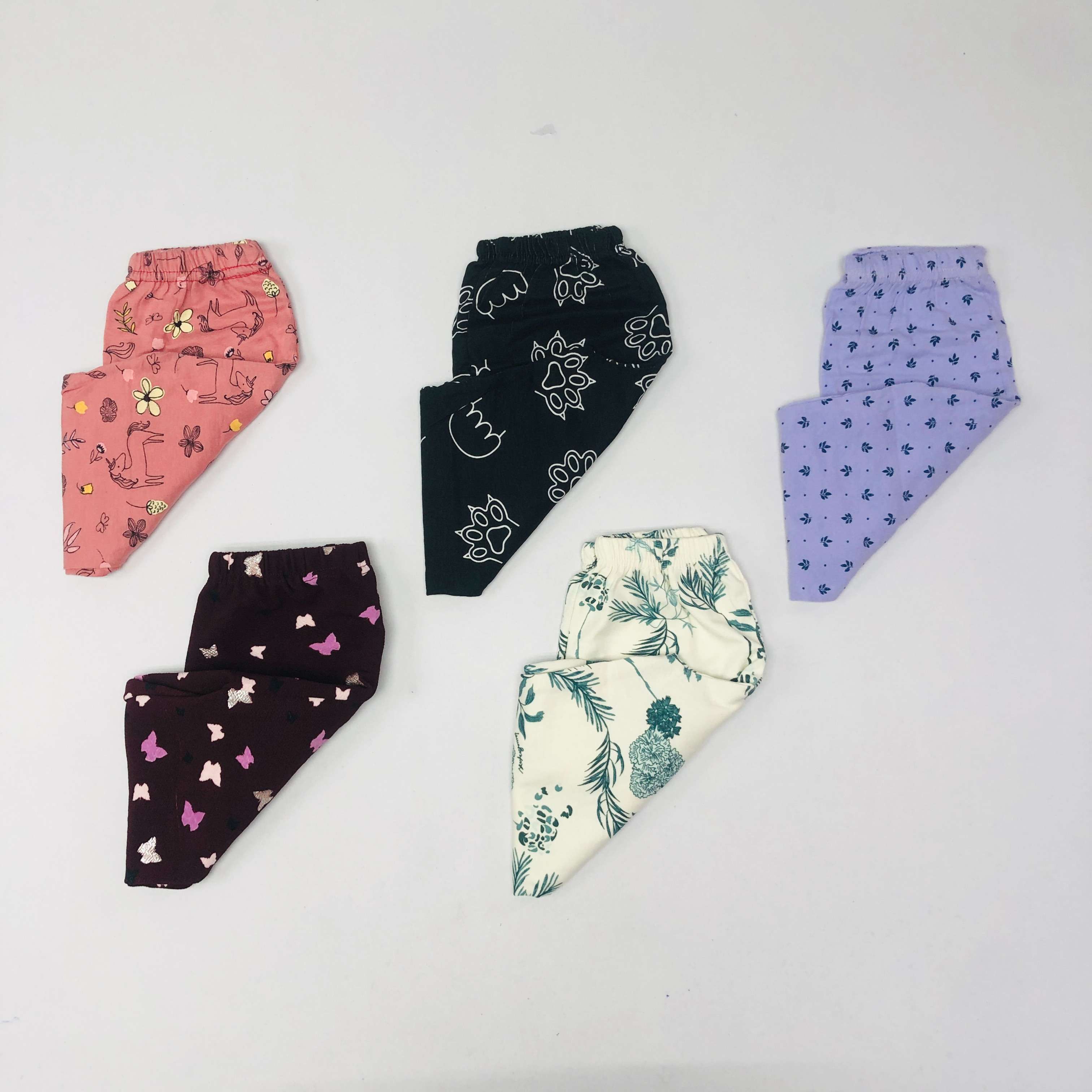 Kids Pant Combo Pack of 5