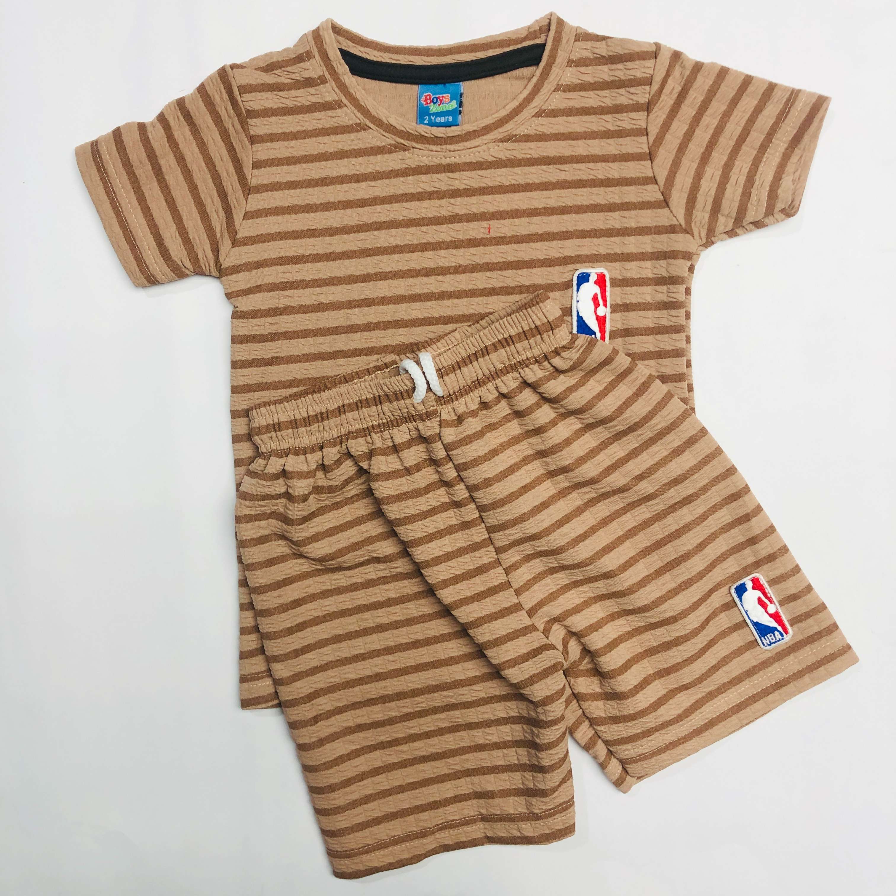 Happy Buds Boys Nikker Set