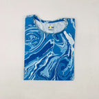 Dots Ladies Printed T-Shirt