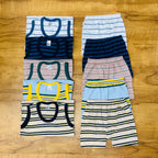 Sleeve Less Nikker Set Combo Pack of 5