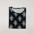 Dots Ladies Printed T-Shirt
