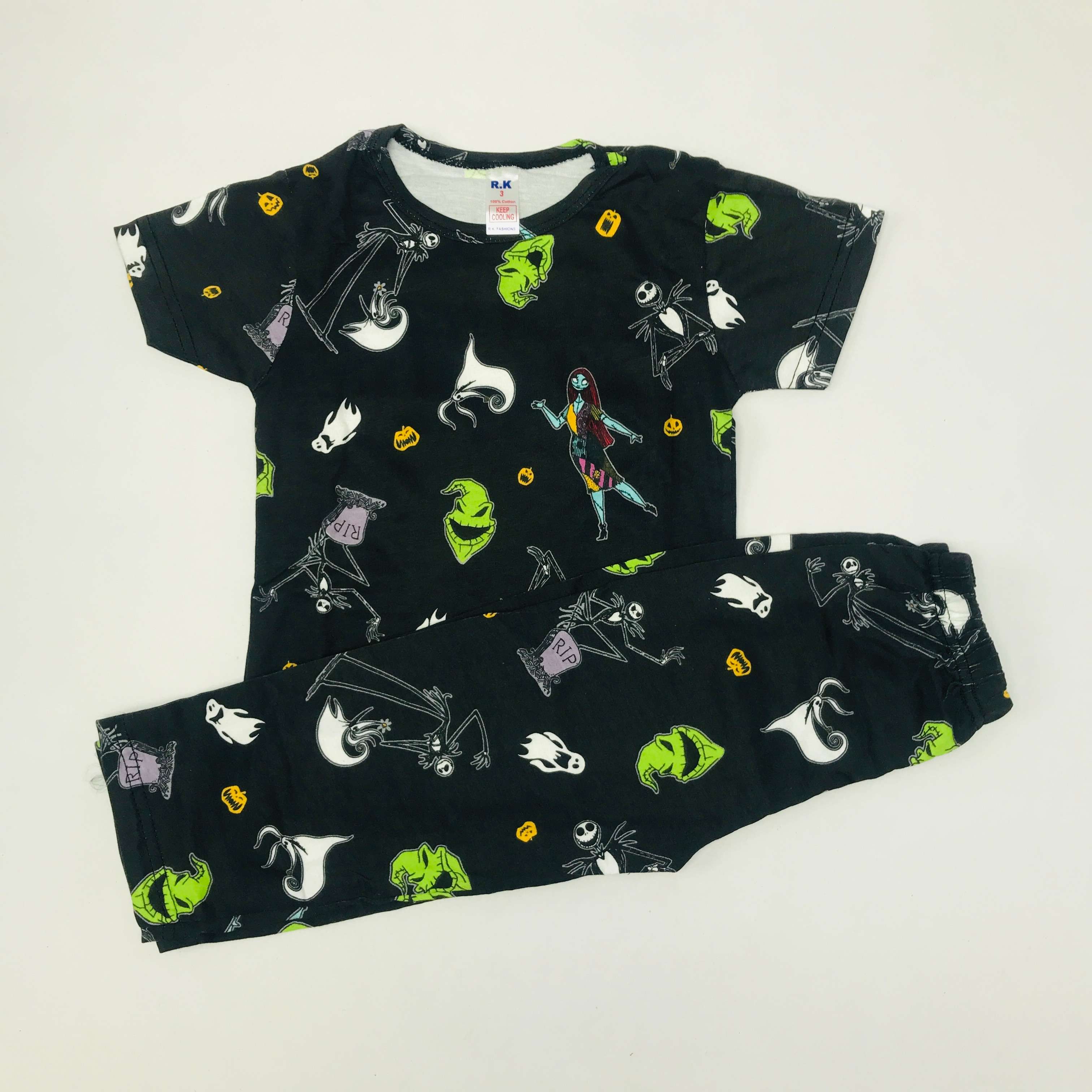Kids Pant Set