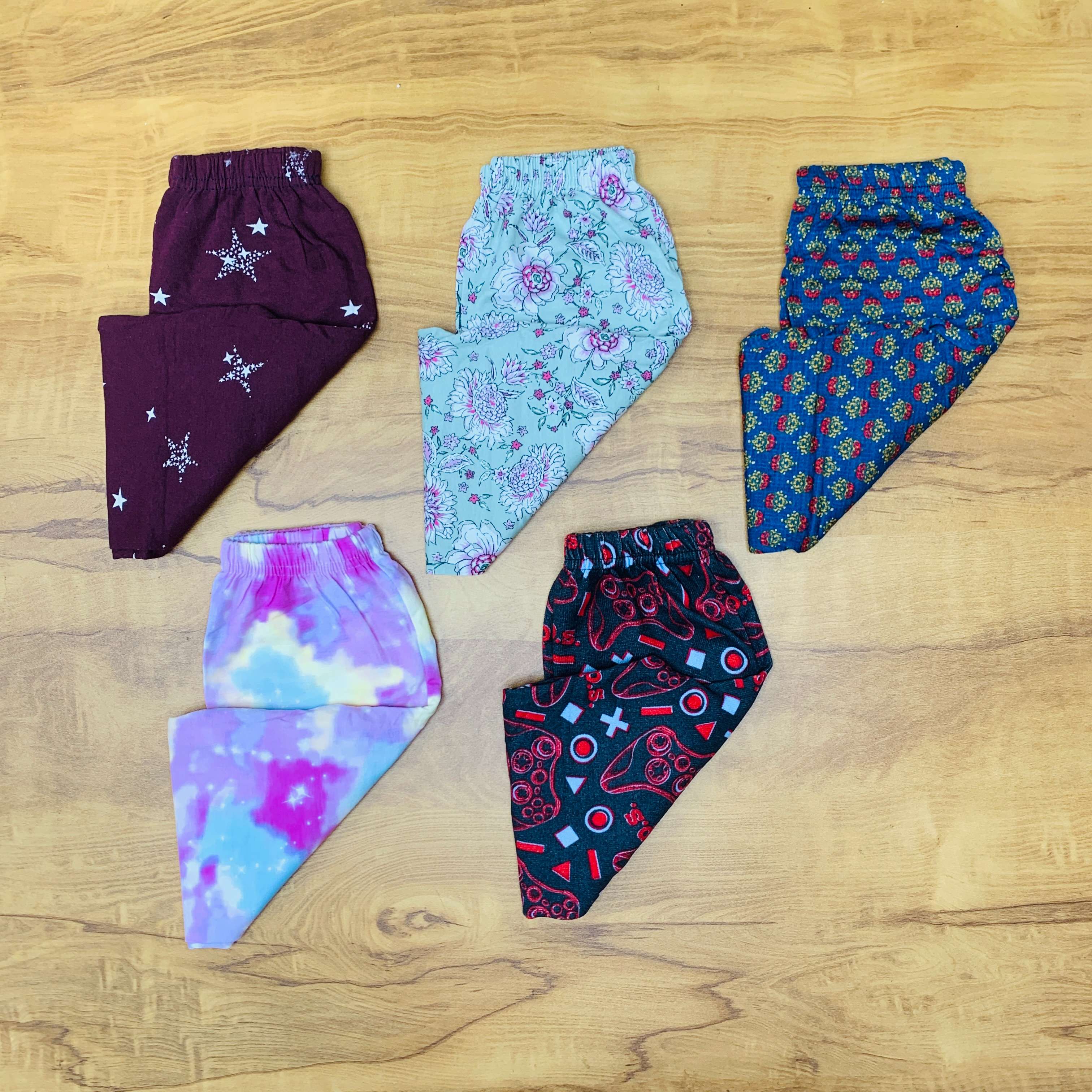 Kids Pant Combo Pack of 5