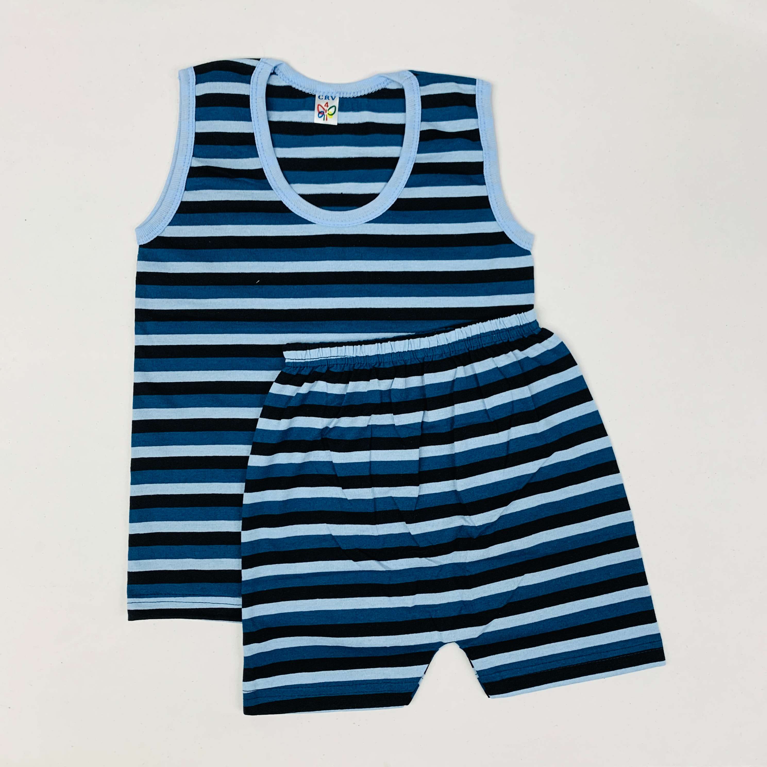 Sleeveless Nikker Set