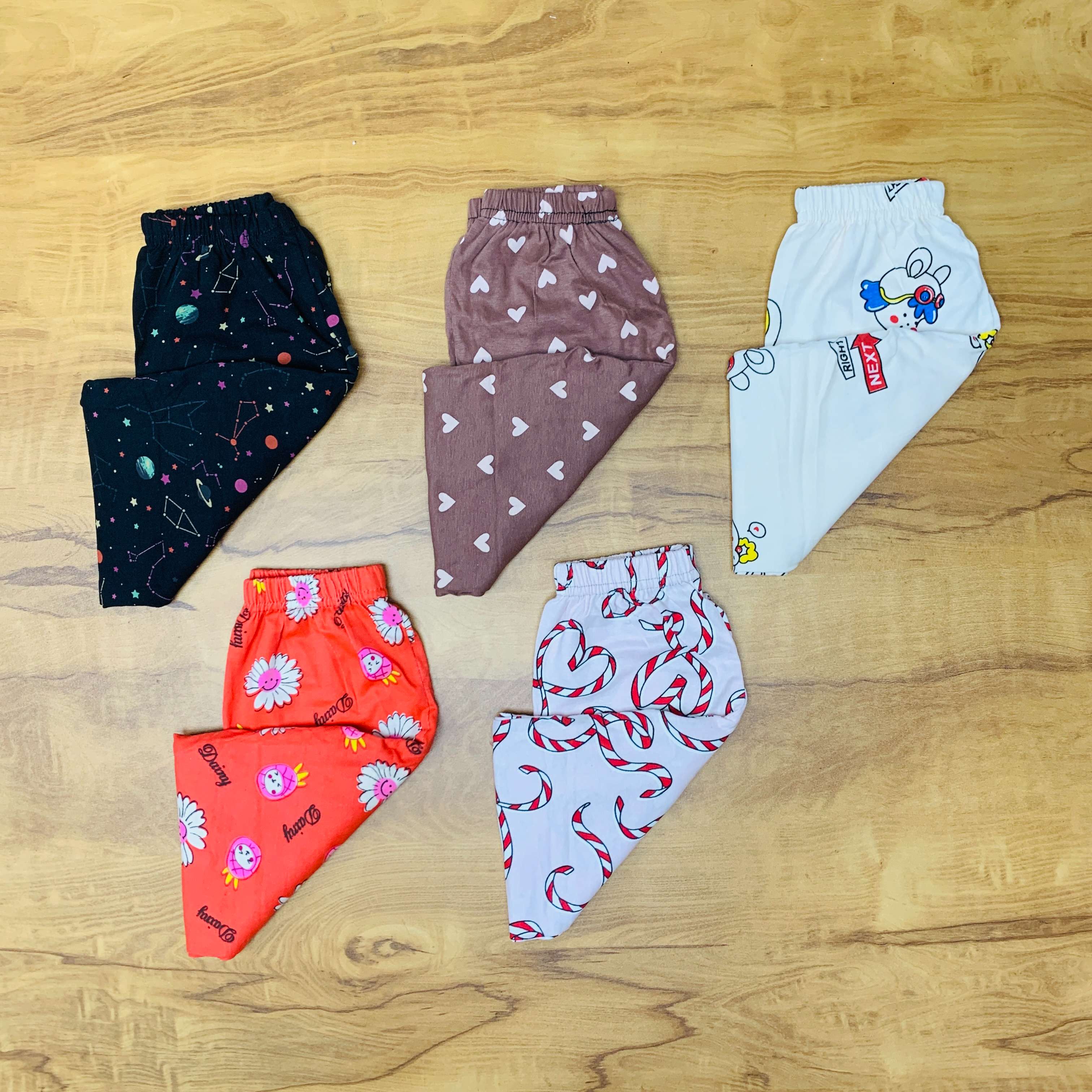 Kids Pant Combo Pack of 5