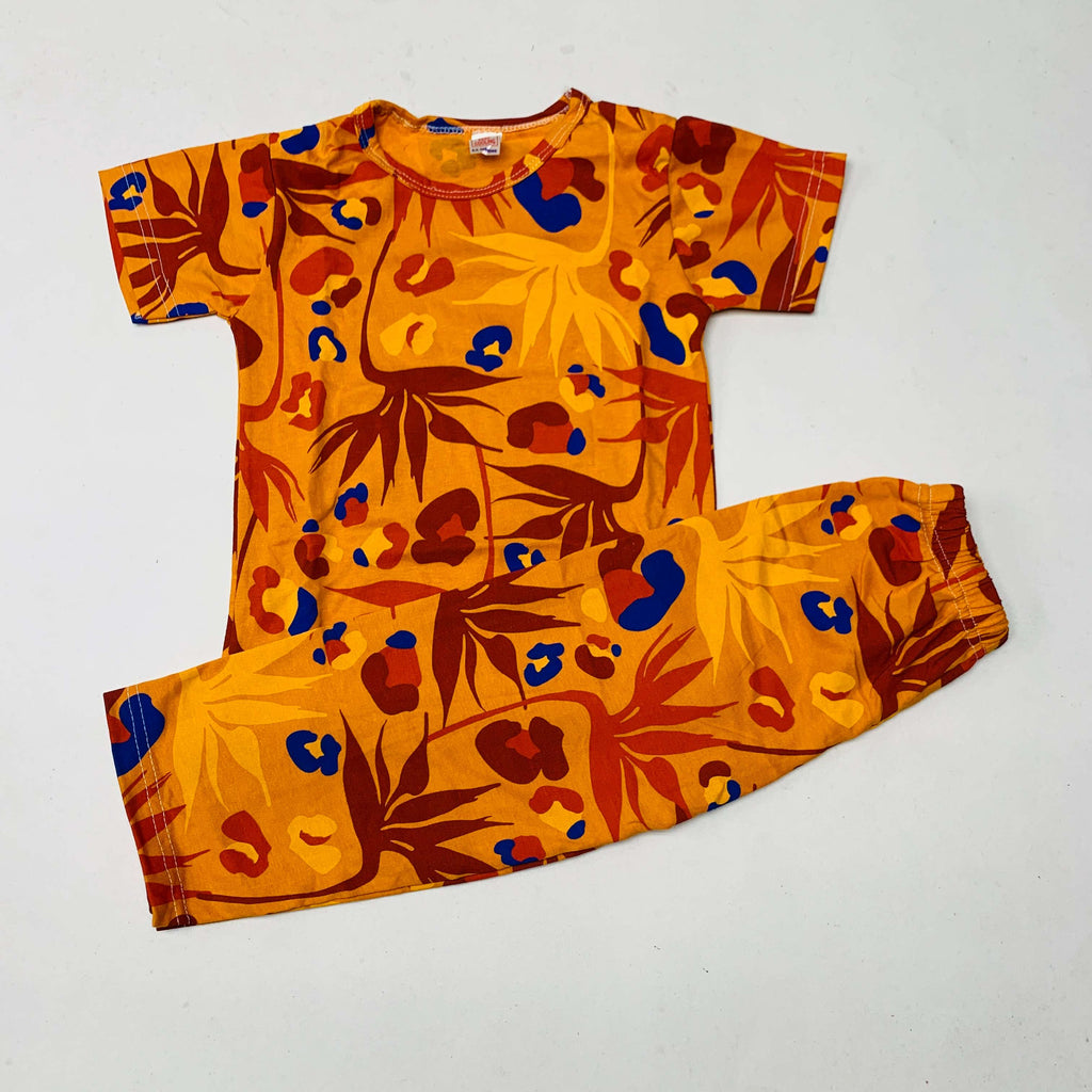 Kids Pant Set
