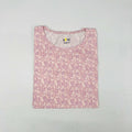 Dots Ladies Printed T-Shirt