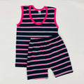 Sleeveless Nikker Set
