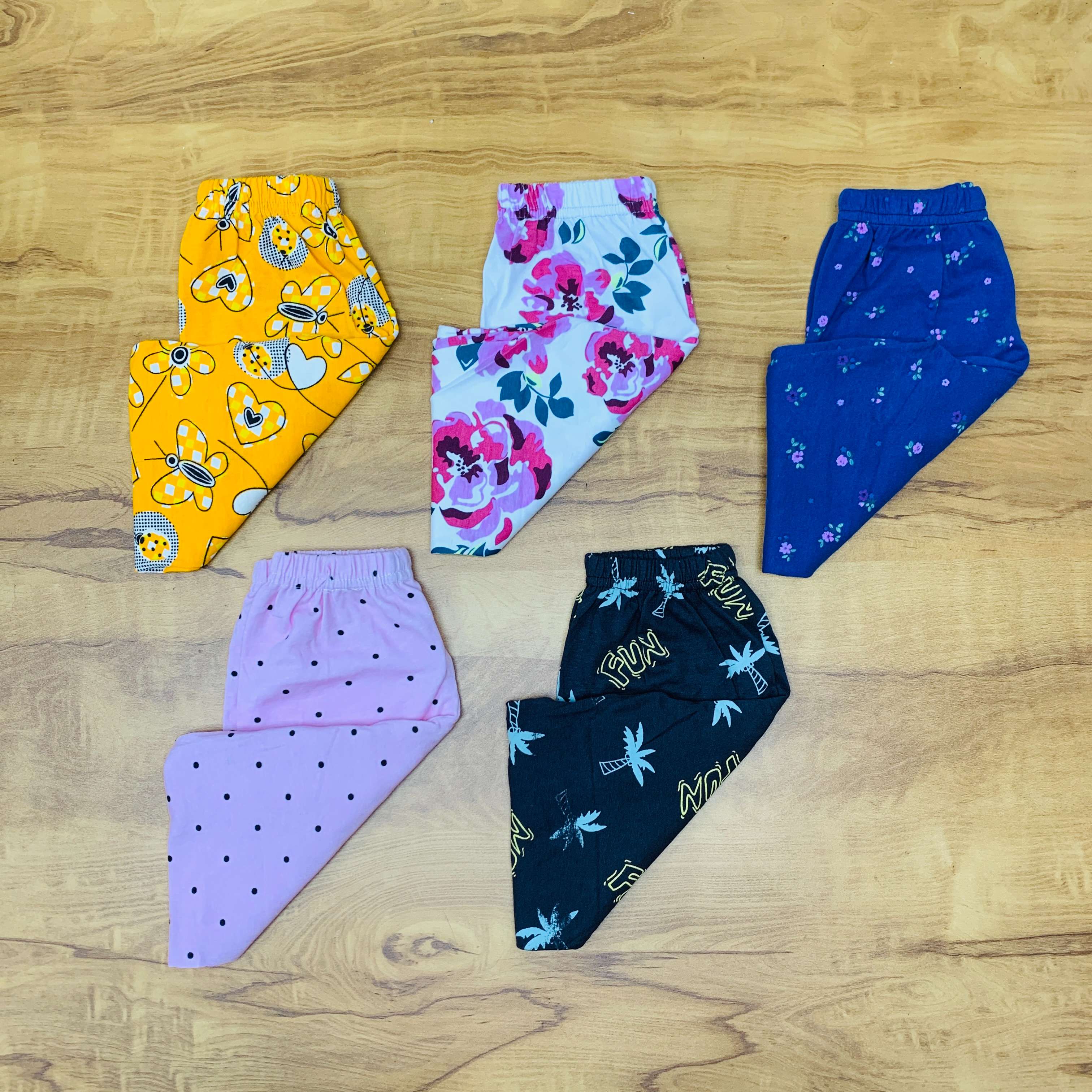 Kids Pant Combo Pack of 5