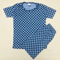 Kids Printed Shorts Set