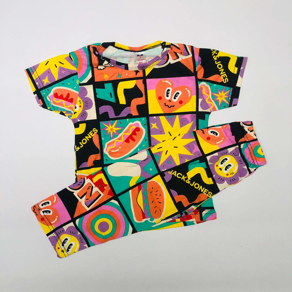 Kids Pant Set