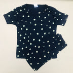 Kids Printed Shorts Set