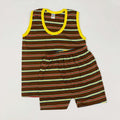 Sleeveless Nikker Set