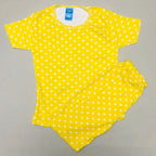 Kids Printed Shorts Set