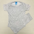 Kids Printed Shorts Set
