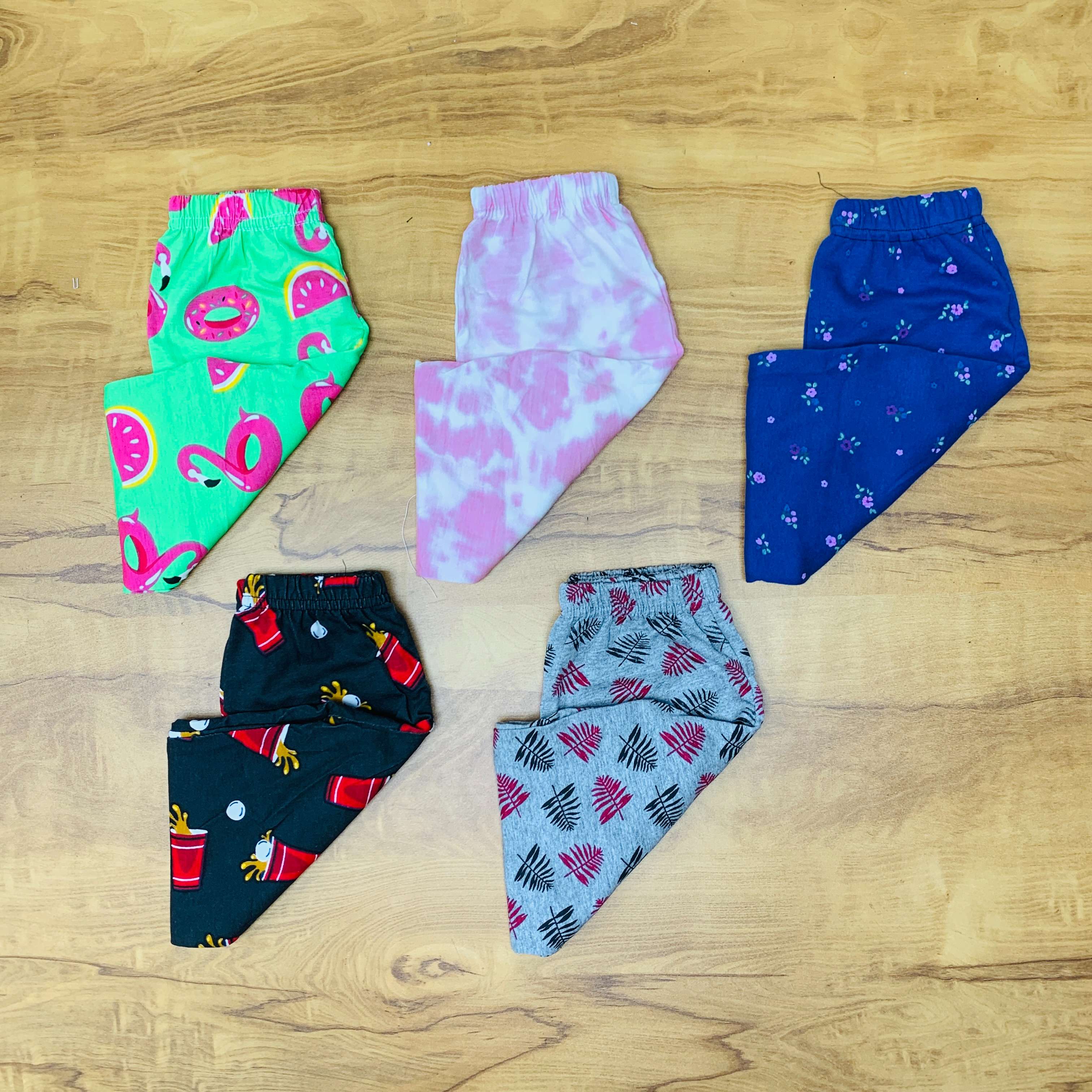 Kids Pant Combo Pack of 5