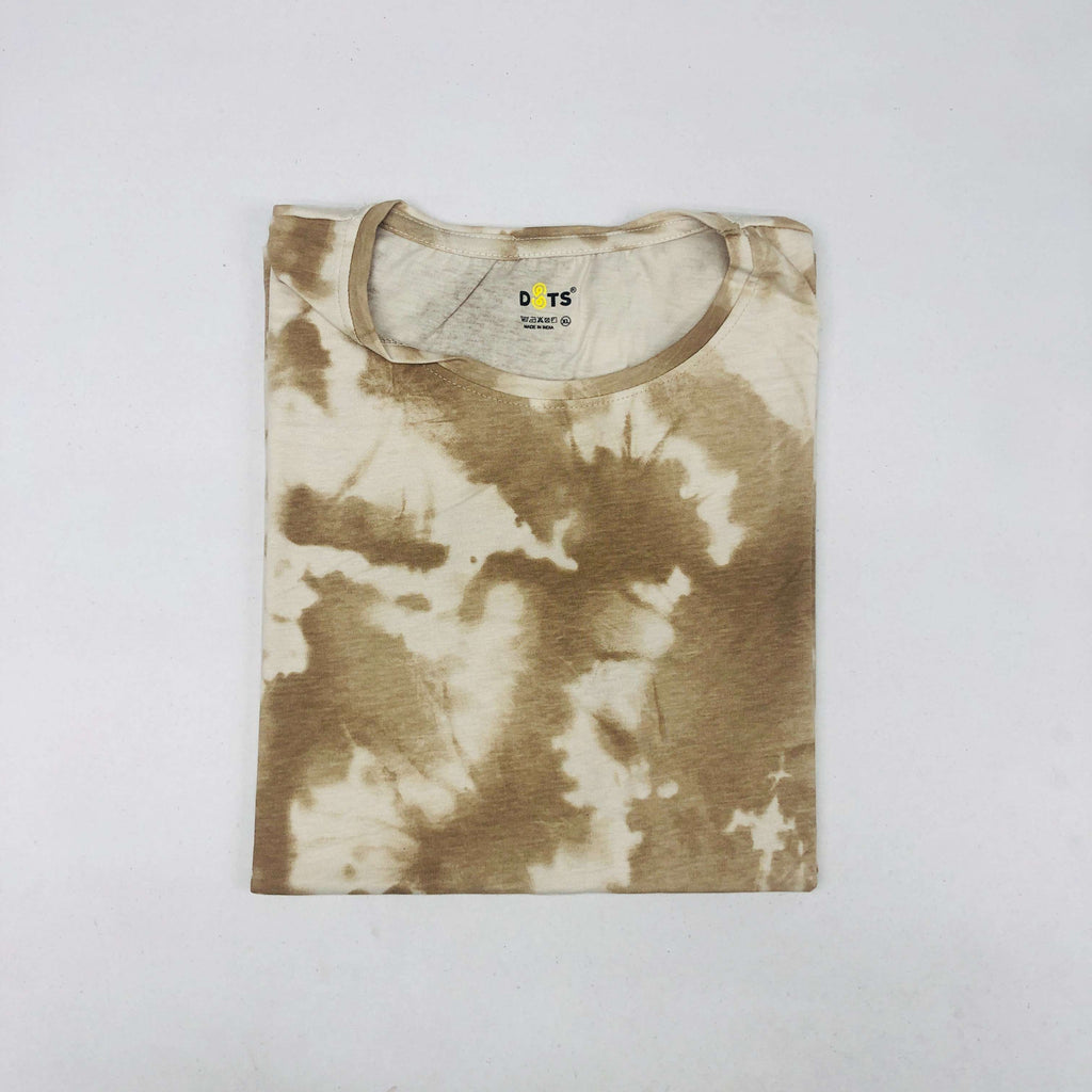 Dots Ladies Printed T-Shirt