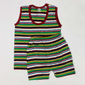 Sleeveless Nikker Set