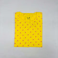 Dots Ladies Printed T-Shirt